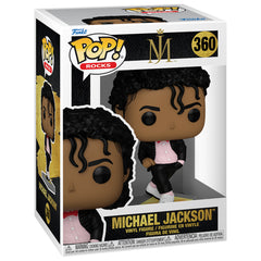 Pop! Rocks: Michael Jackson (Billie Jean)