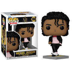 Pop! Rocks: Michael Jackson (Billie Jean)