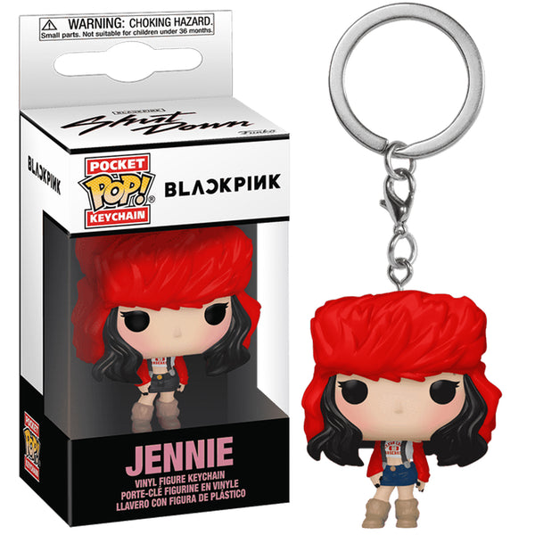 Pocket Pop! Rocks: Blackpink - Jennie (Shut Down)