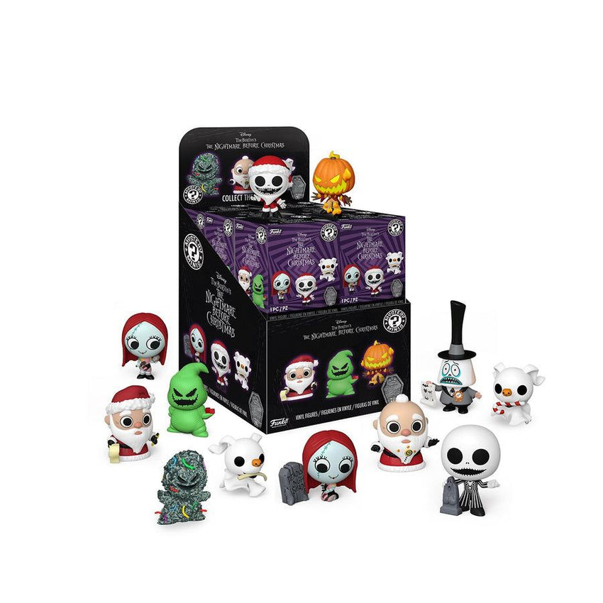 Mystery Mini! Disney: The Nightmare Before Christmas 12pcs PDQ