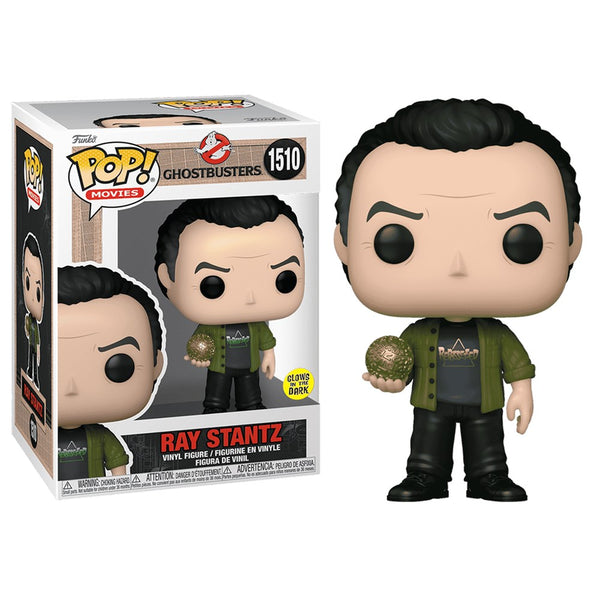 Pop! Movies: Ghostbusters Frozen Empire - Ray Stan