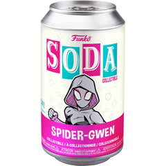 Vinyl Soda: Spider-Man:Across the Spider-Verse - Gwen w/chase