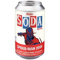 Vinyl Soda: Spider-Man:Across the Spider-Verse - Spider-man 2099 w/chase