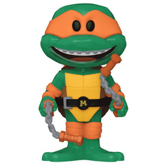 Vinyl SODA: Teenage Mutant Ninja Turtle - Michelangelo w/chase