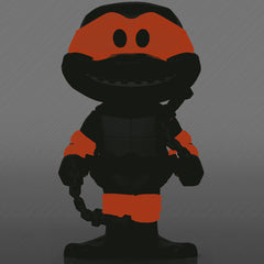 Vinyl SODA: Teenage Mutant Ninja Turtle - Michelangelo w/chase