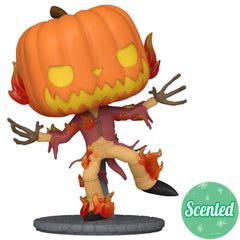 Pop! Disney: The Nightmare Before Christmas 30th - Pumpkin King (SC)(Exc)