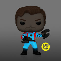 Pop! Marvel: Guardian of the Galaxy 3 - Star-Lord (Gw)(Exc)