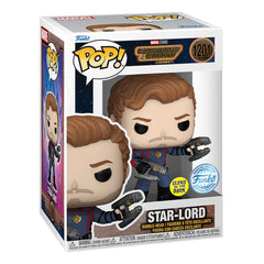 Pop! Marvel: Guardian of the Galaxy 3 - Star-Lord (Gw)(Exc)