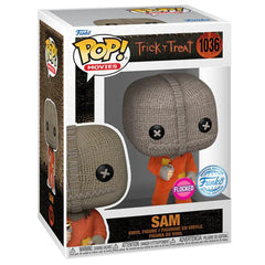 Pop! Movies: Trick R Treat - Sam with Razor (FL)(Exc)