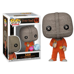 Pop! Movies: Trick R Treat - Sam with Razor (FL)(Exc)