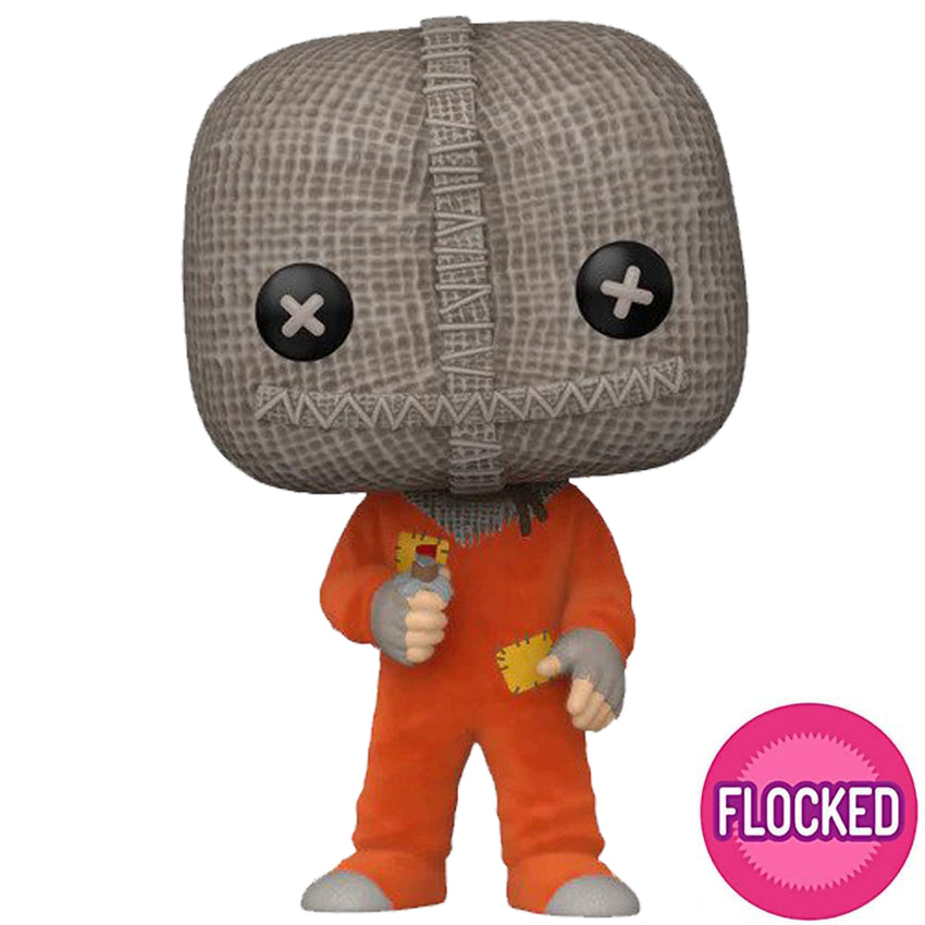 Pop! Movies: Trick R Treat - Sam with Razor (FL)(Exc)