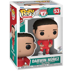 Pop! Football: LFC - Darwin Nuneez