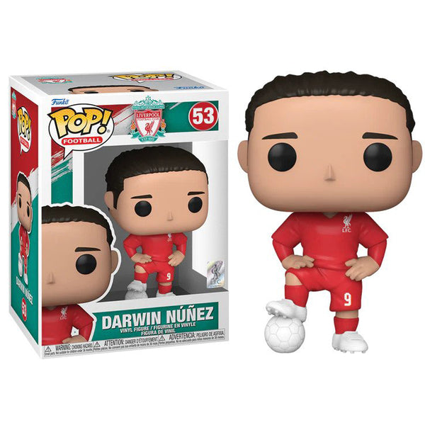 Pop! Football: LFC - Darwin Nuneez