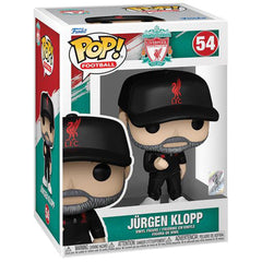 Pop! Football: LFC - Jurgen Klopp