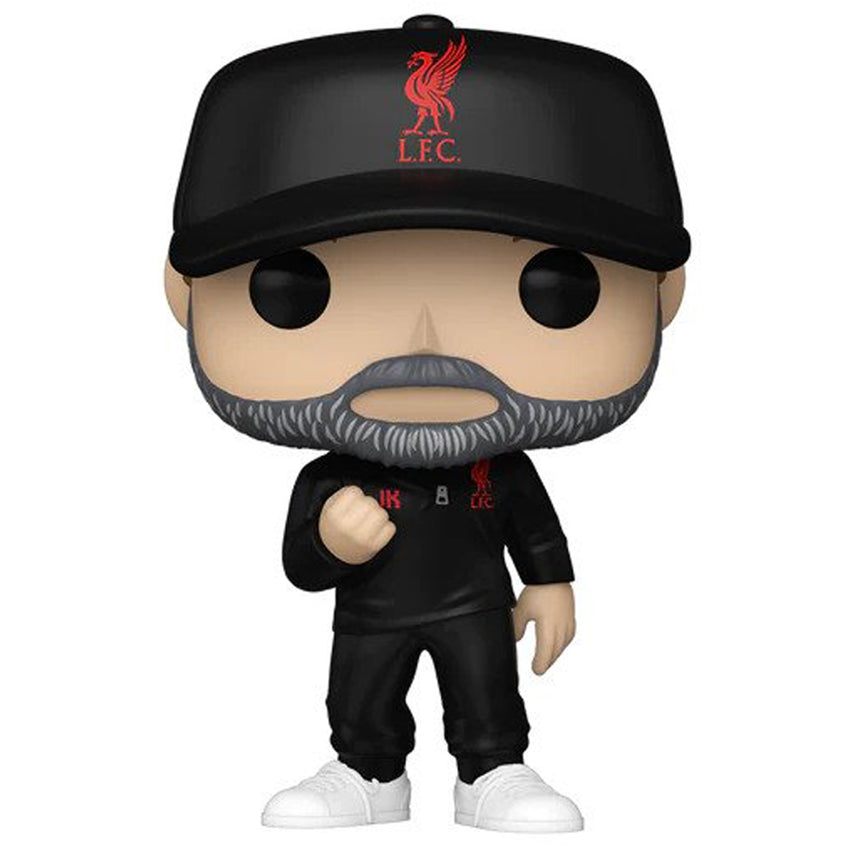 Pop! Football: LFC - Jurgen Klopp