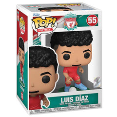 Pop! Football: LFC - Luis Diaz