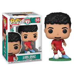 Pop! Football: LFC - Luis Diaz