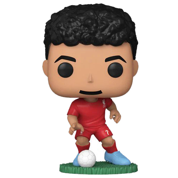 Pop! Football: LFC - Luis Diaz