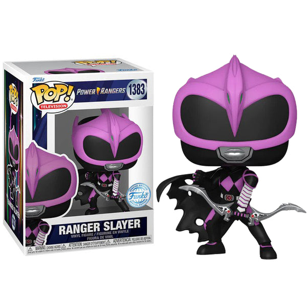 Pop! Tv: Mighty Morphin Power Ranger 30th - Ranger Slayer (Exc)