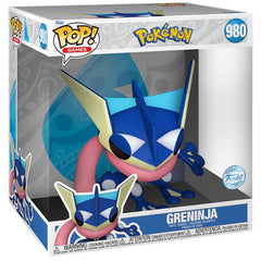 Pop! Jumbo: Pokemon - Greninja