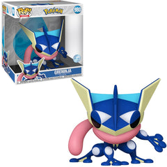 Pop! Jumbo: Pokemon - Greninja