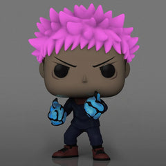 Pop! Animation: Jujutsu Kaisen - Itadori Divergent Fist (GW)(Exc)