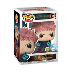 Pop! Animation: Jujutsu Kaisen - Itadori Divergent Fist (GW)(Exc)