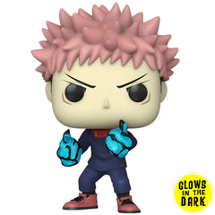 Pop! Animation: Jujutsu Kaisen - Itadori Divergent Fist (GW)(Exc)