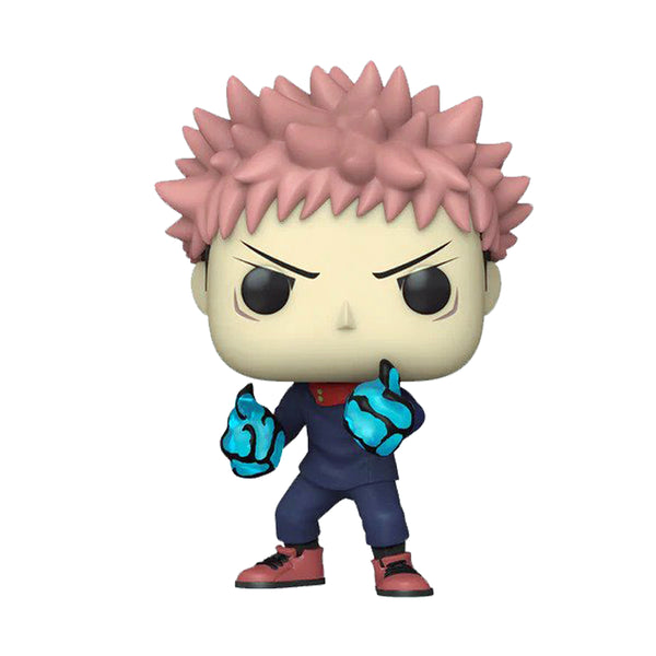 Pop! Animation: Jujutsu Kaisen - Itadori Divergent Fist (GW)(Exc)