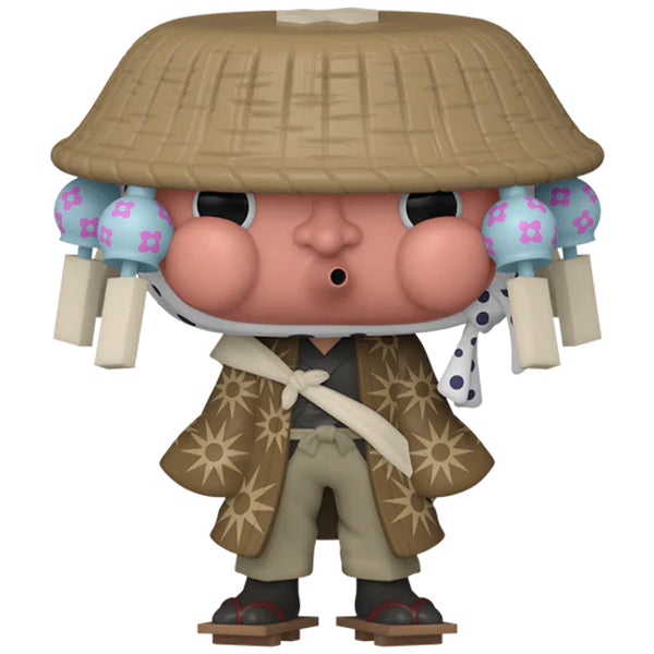 Pop! Animation: Demon Slayer - Haganezuka with Hat (LCC'24)