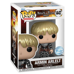 Pop! Animation: Attack on Titan S5 - Armin Arlelt (MT)(Exc)