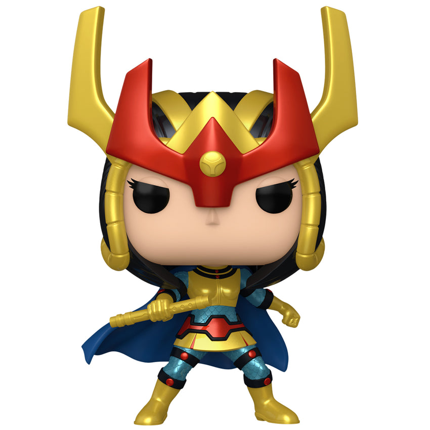 Pop! Heroes: DC Comics - Big Barda (NYCC'23)