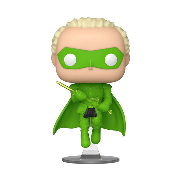 Pop! Heroes: Justice League - Green Lantern (C2E2'24)