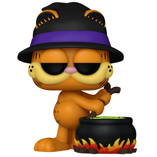 Pop! Comics: Garfield - Garfield (NYCC'23)