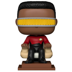 Pop! Tv: Star Trek The Next Generation - Geordi La Forge (NYCC'23)