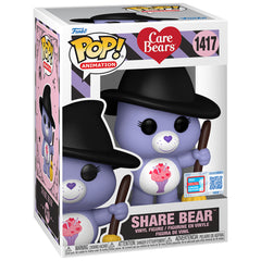 Pop! Animation: Care Bares - Share Bear (NYCC'24)