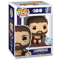 Pop! Movies: 300 - Leonidas (BD)(Exc)