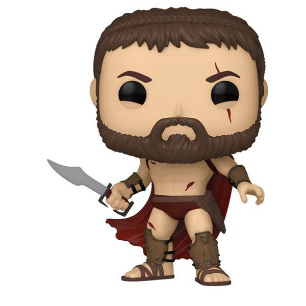 Pop! Movies: 300 - Leonidas (BD)(Exc)