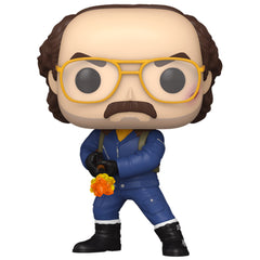 Pop! Tv: Stranger Things?S4 - Murray with FT