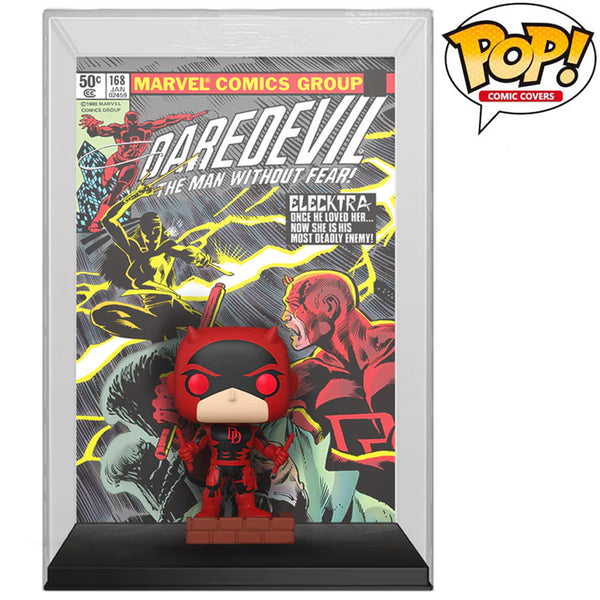 Pop Comic Cover! Marvel: Daredevil # 168