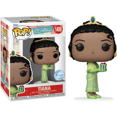 Pop! Disney: D100 - RR Tiana (Exc)