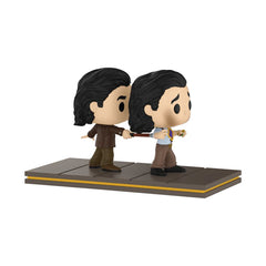 Pop Moment! Marvel: Loki Season 2 - Snake Eating it's Tail (Exc)