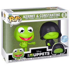 Pop! Disney: Muppets - Kermit 2pk (Exc)
