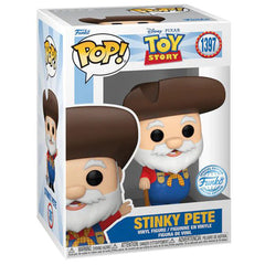 Pop! Disney: Toy Story - Stinky Pete (Exc)