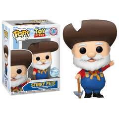 Pop! Disney: Toy Story - Stinky Pete (Exc)