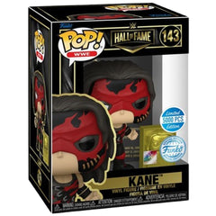 Pop! WWE: Hall of Fame - Kane (Exc)