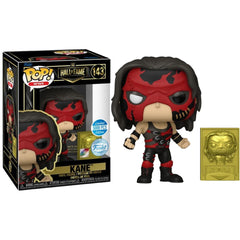 Pop! WWE: Hall of Fame - Kane (Exc)