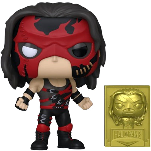 Pop! WWE: Hall of Fame - Kane (Exc)