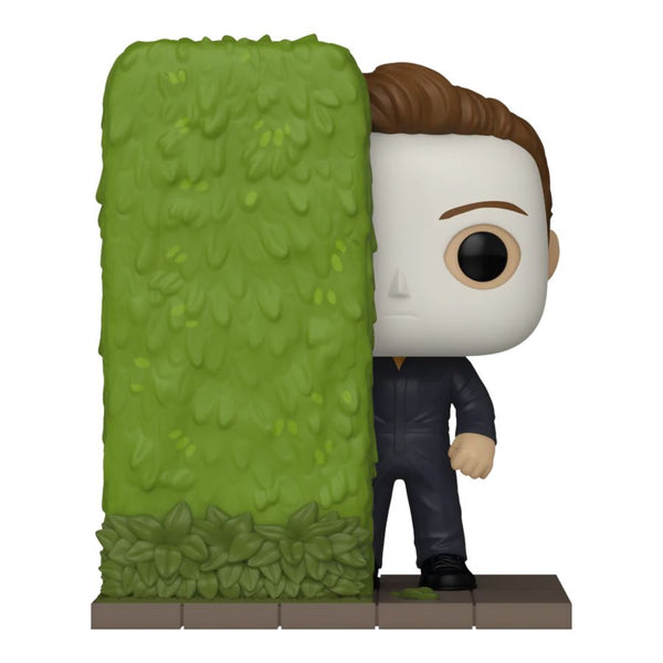 Pop! Movies: Halloween - Michael Myers with Hedge (Exc)