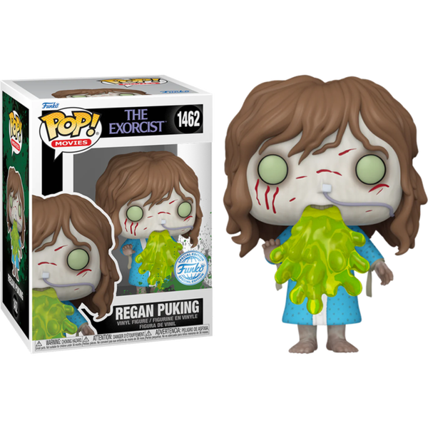 Pop! Movies: Exorcist - Regan (TRL)(Exc)